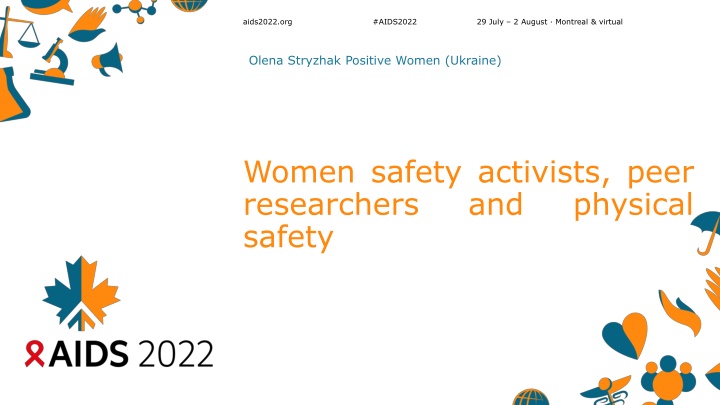 Empowering Women Against HIV Criminalization: Study Findings and Protection Measures