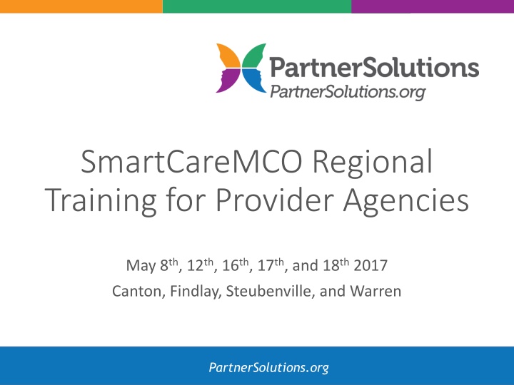 PartnerSolutions: Enhancing Mental Health and Recovery Services in Ohio