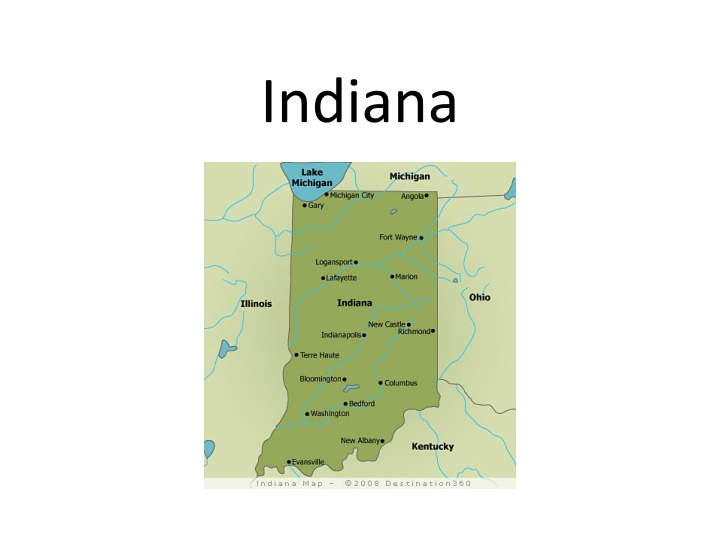Indiana: A 3-Day Adventure