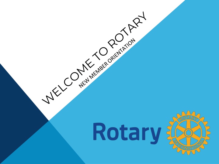 Learn About Rotary International and Its Guiding Principles