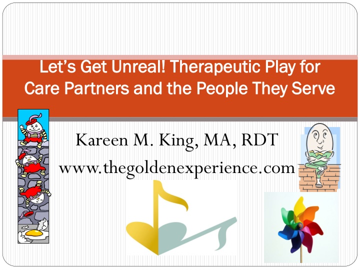 Exploring the Therapeutic Power of Play in Care Partnerships