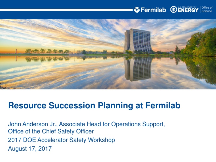 Evolution of ESH&Q at Fermilab: A Comprehensive Overview