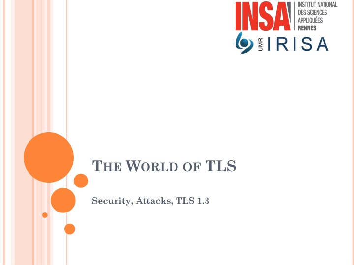 TLS/SSL: Security, Attacks, and TLS 1.3