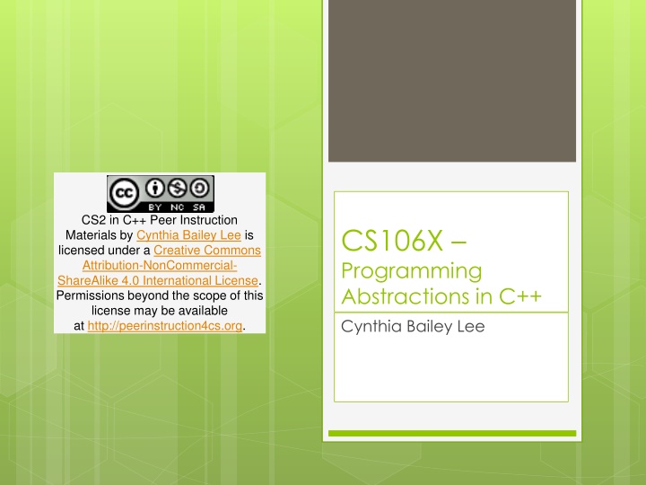 Complexity Theory in C++