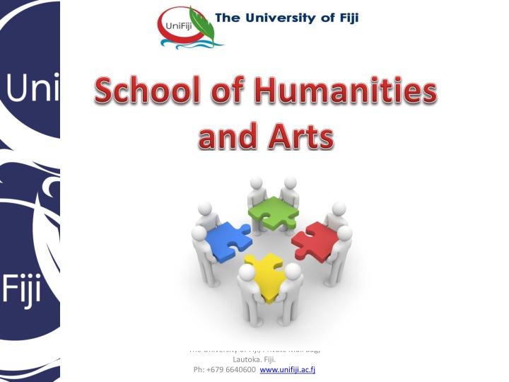 Enhancing Student Engagement and Learning at The University of Fiji
