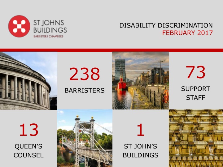Employment Law Cases Update: Disability Discrimination - February 2017