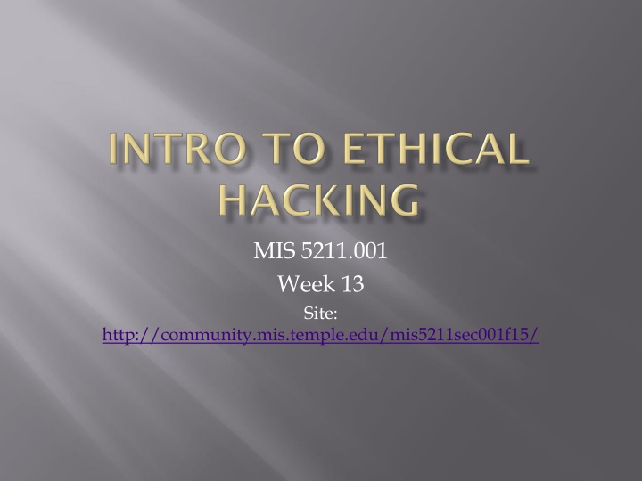 Cybersecurity News and Insights