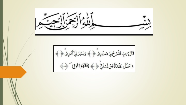 Jihad in Islam - Unit 6, Chapter 4