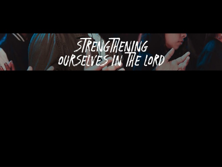 Jehoshaphat: A King who Sought the Lord