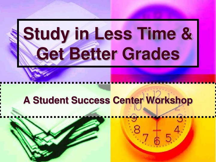 Ultimate Study Success: Tips to Improve Grades Efficiently