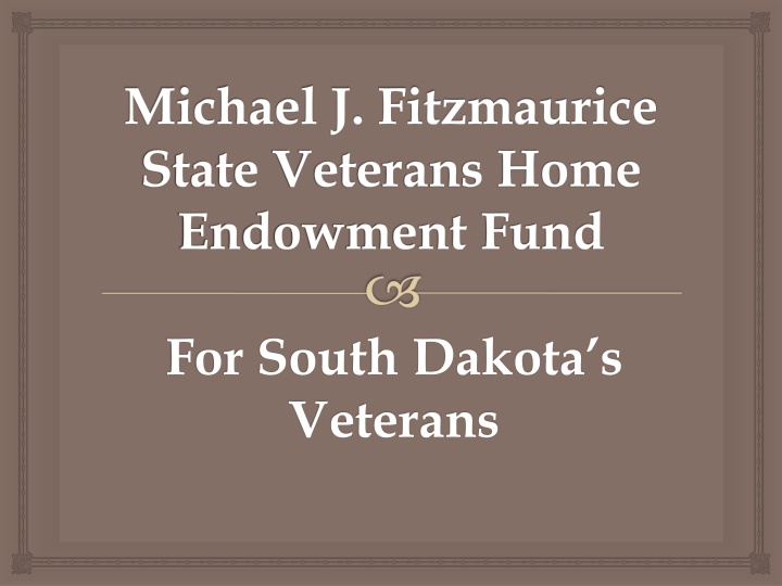 Honoring South Dakota Veterans: A Legacy of Service and Sacrifice