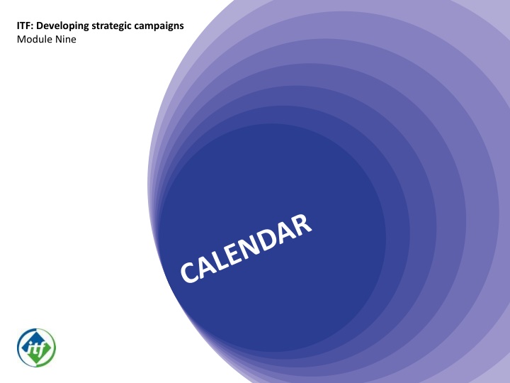 Strategic Campaign Development Insights