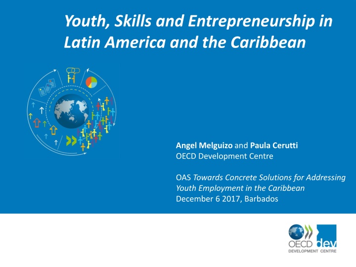 Challenges and Opportunities for Youth in Latin America and the Caribbean
