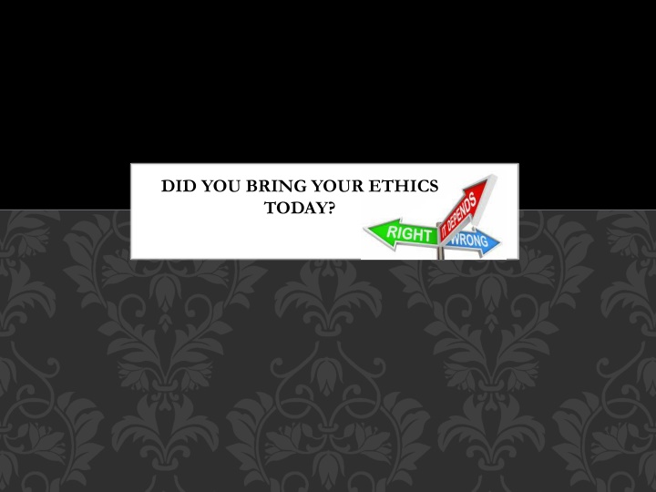 Business Ethics and Professionalism: Importance and Consequences
