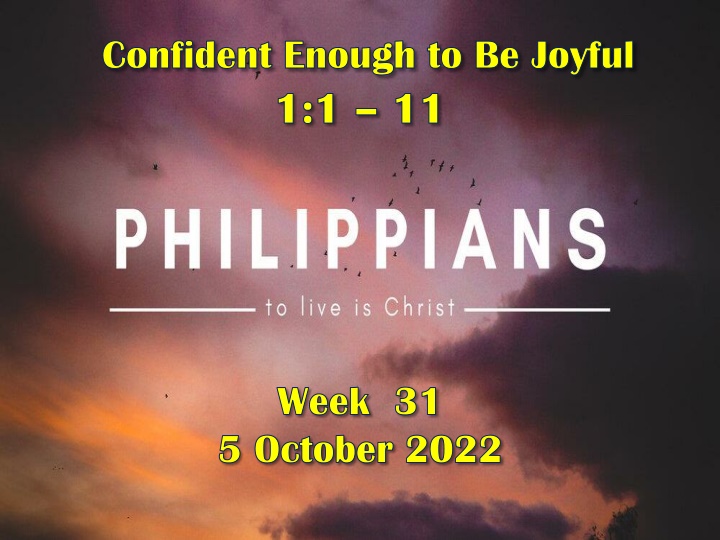 Insights into the Letter to the Philippians