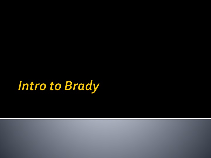 Brady v. Maryland: The Case of Prosecutorial Misconduct