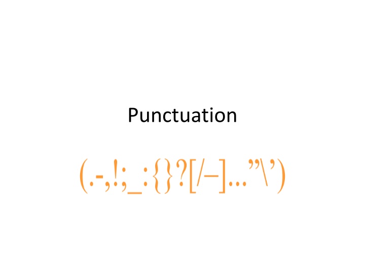 Importance and Rules of Punctuation Explained
