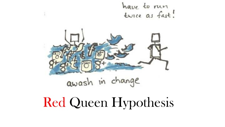 The Red Queen Hypothesis and Coevolution in Host-Parasite Interactions
