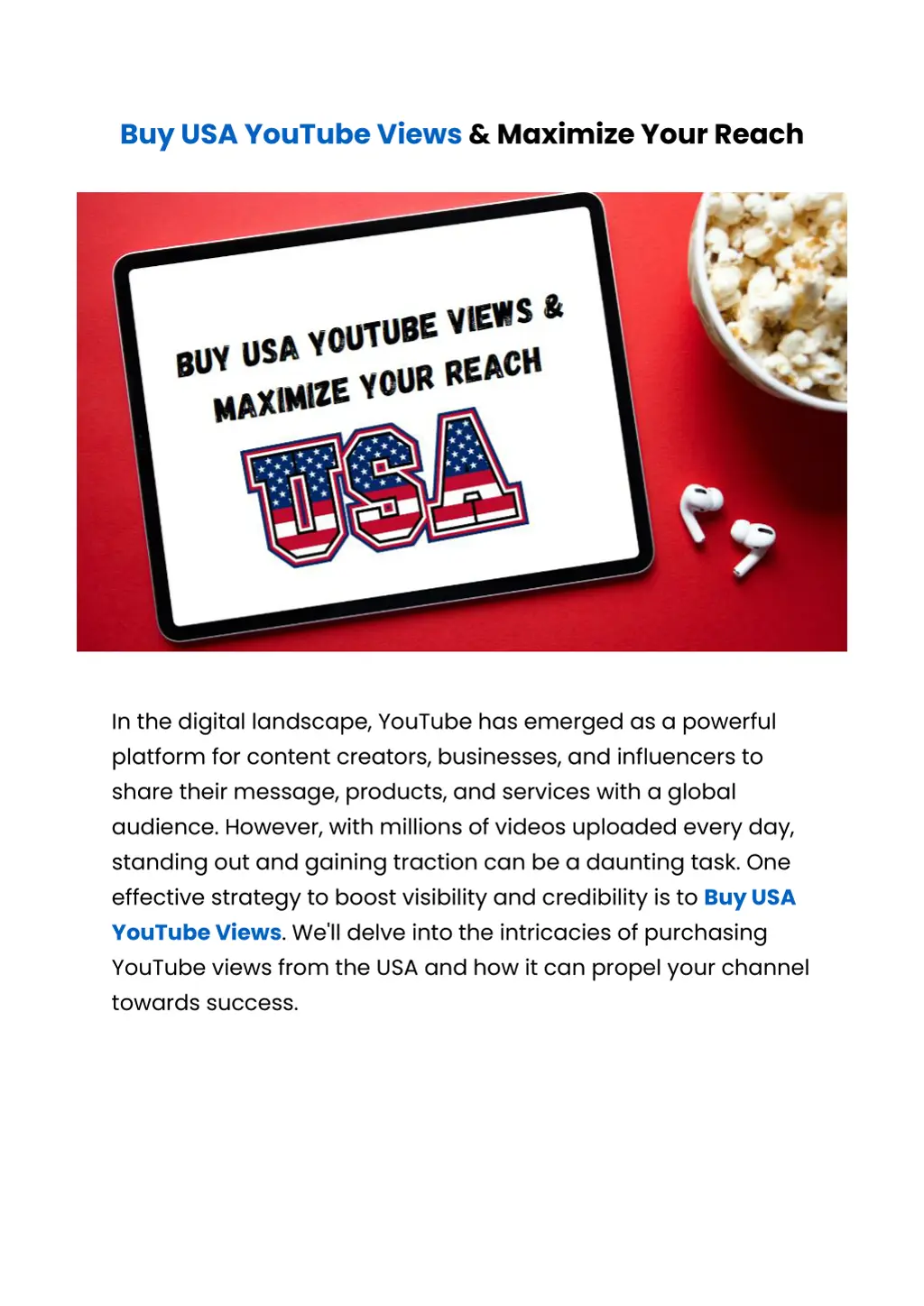 buy usa youtube views maximize your reach n.