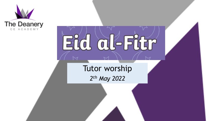 Eid-al-Fitr: Traditions and Celebrations