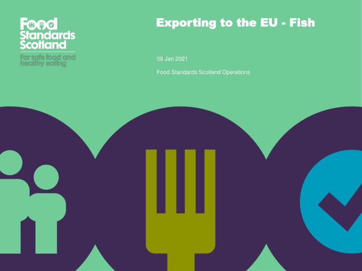 Exporting to the EU: Fish Certification Requirements and Export Process