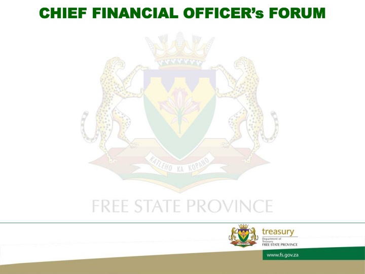 The Budget Process and Legislative Framework