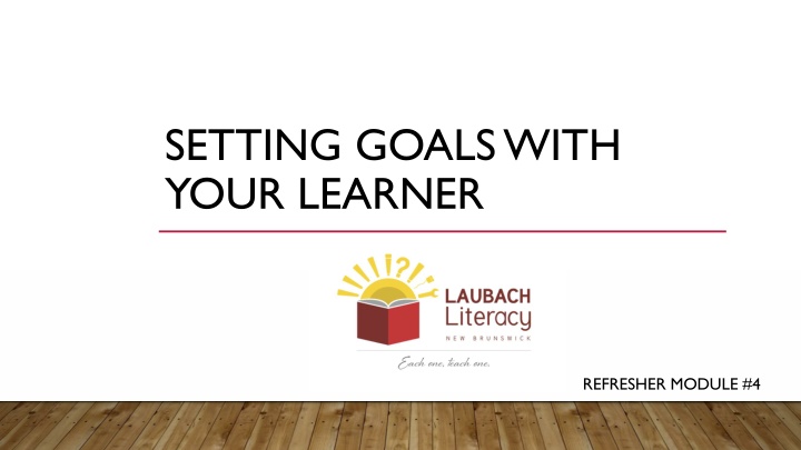 Effective Goal-Setting Strategies for Learners