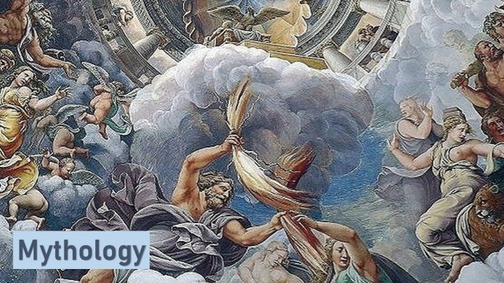 Nouns and Myths