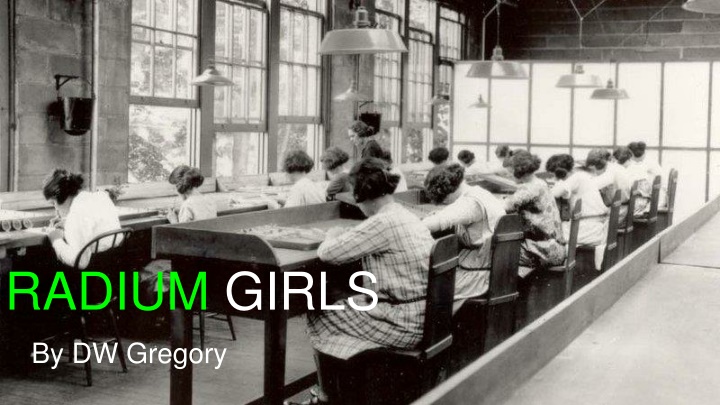 Radium Girls: A Powerful Play Reflecting Media Influence and Justice Struggles