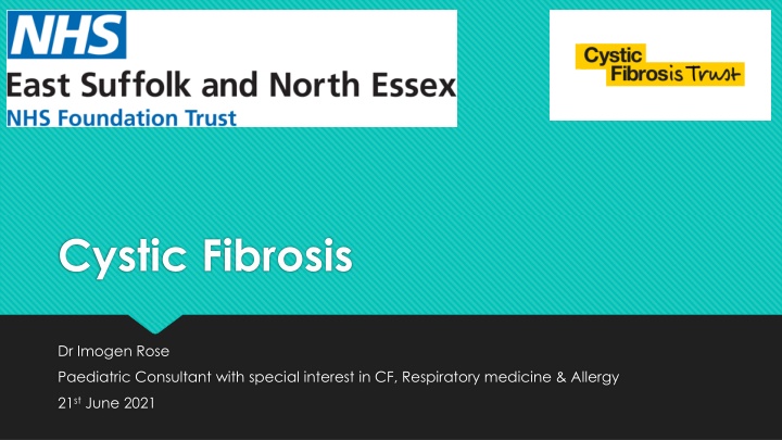 Cystic Fibrosis: Causes, Symptoms, and Treatment Options