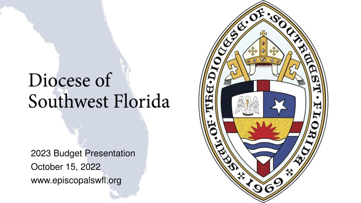 Diocesan Financial Overview for 2022-2023