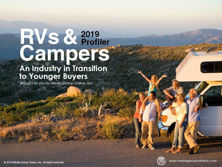 RV Industry Trends and Challenges: Analysis for 2017-2019