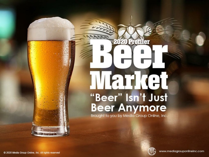 Beer Market Insights: 2019 Dollar Sales Up Despite Decrease in Shipments