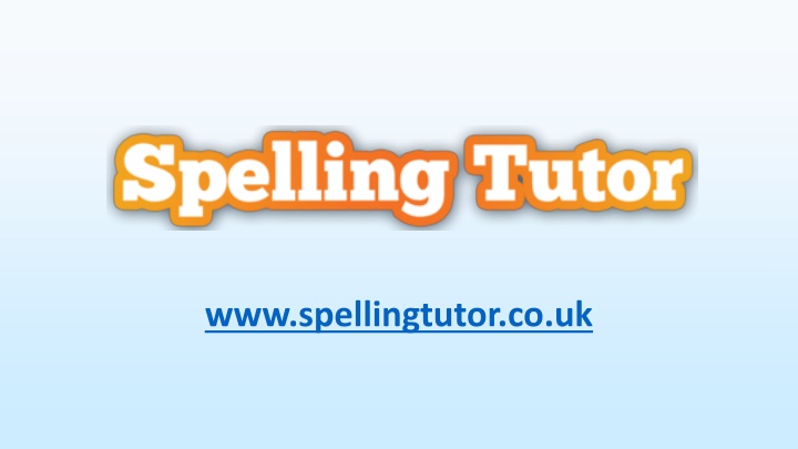 Effective Learning Strategies for Spelling Improvement