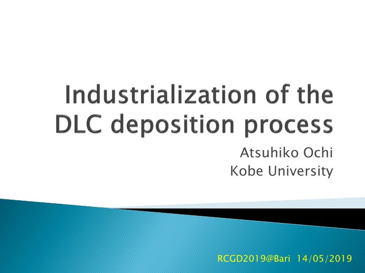 Industrialization Process for Mass Production: Plan A vs. Plan B