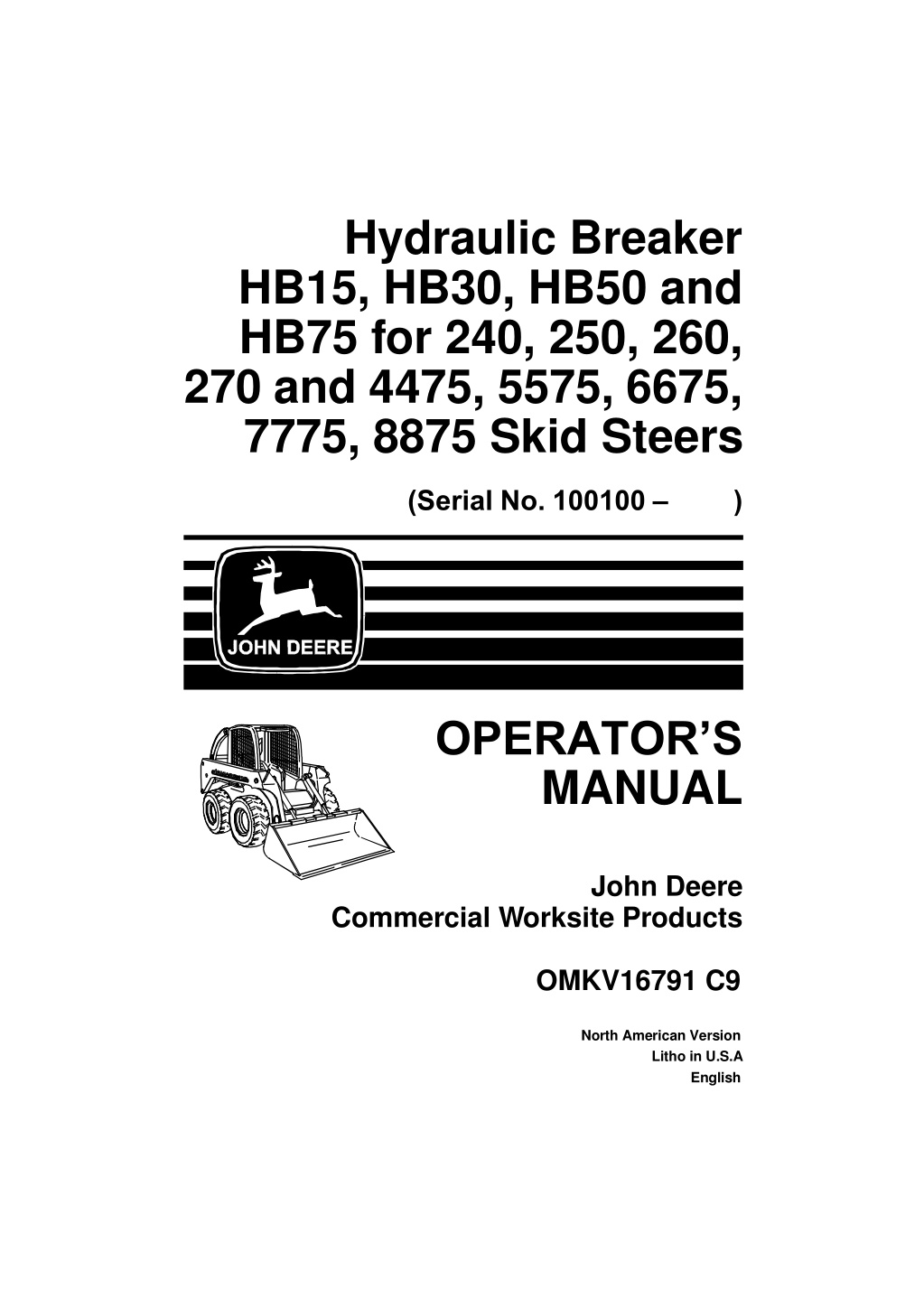 hydraulic breaker hb15 hb30 hb50 and hb75 l.w