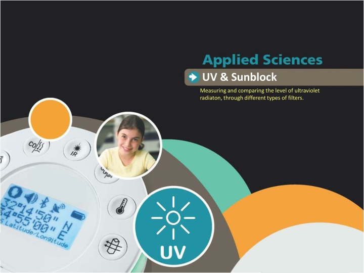 UV Radiation and Sunblock Filters
