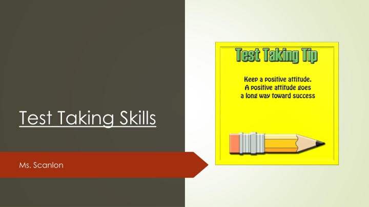 Test-Taking Skills and Strategies: Beat Test Anxiety and Ace Your Exams