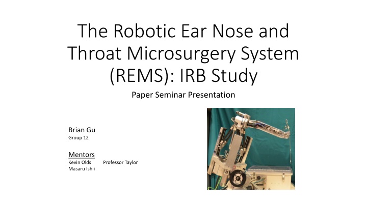 Robotic Surgical Skill Evaluation in Sinus Surgery: A Comprehensive Study