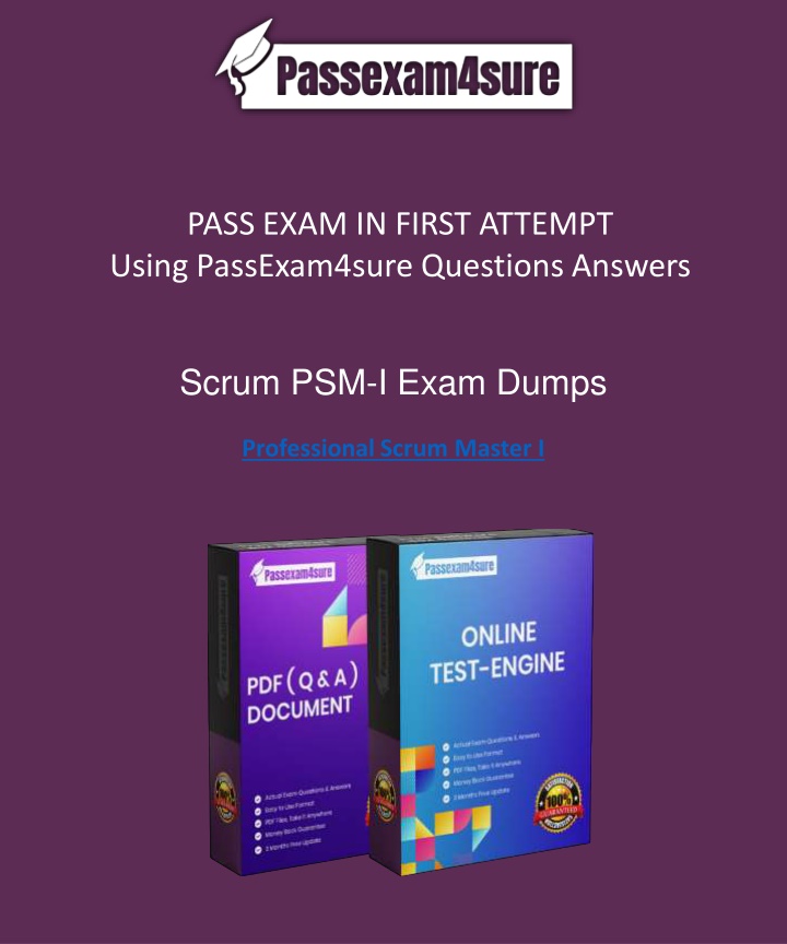 pass exam in first attempt using passexam4sure n.w