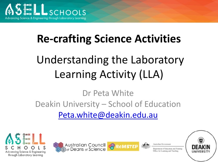 Enhancing Science Education Through Laboratory Learning Activities