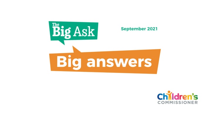 Children's Wellbeing Survey Insights: A Call for Action