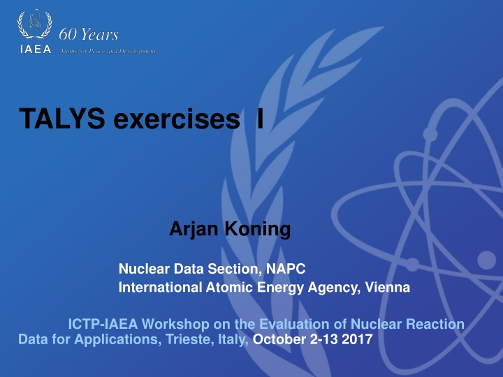 Comprehensive Guide to TALYS Nuclear Reaction Data Evaluation