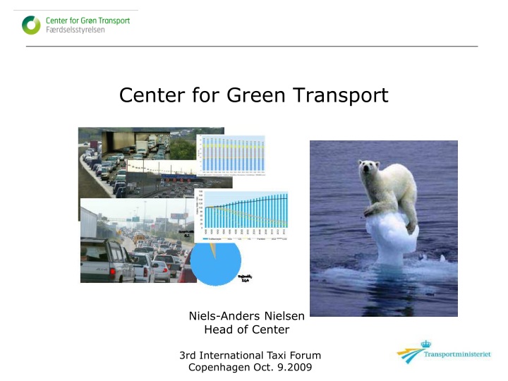 Initiatives for Sustainable Transport at 3rd International Taxi Forum Copenhagen