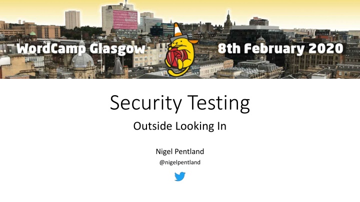 Overview of Security Testing in Management Processes