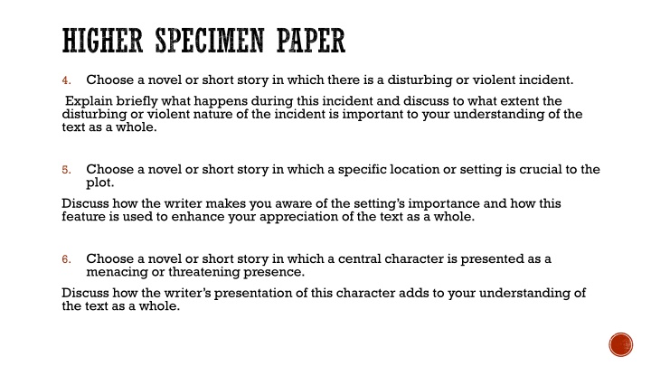 Analyzing Themes and Characters in Literature Papers