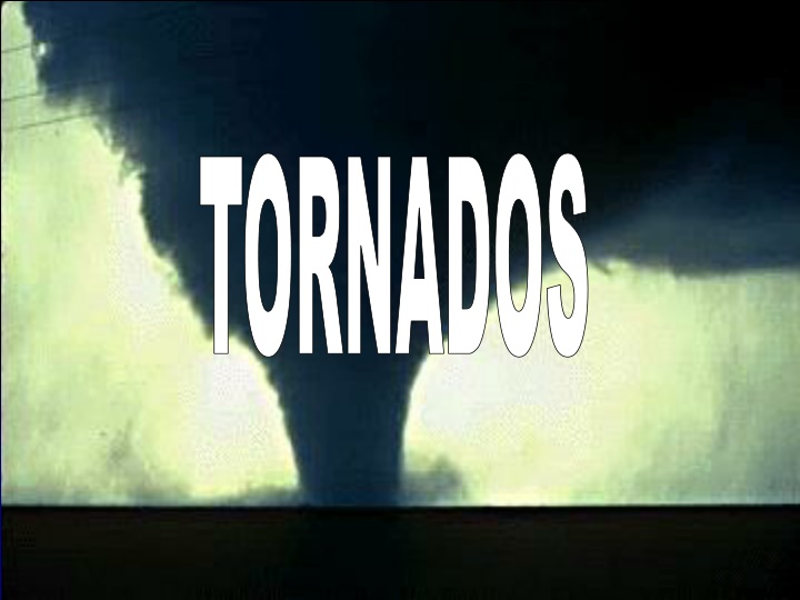 Tornados: Power and Destruction Unveiled