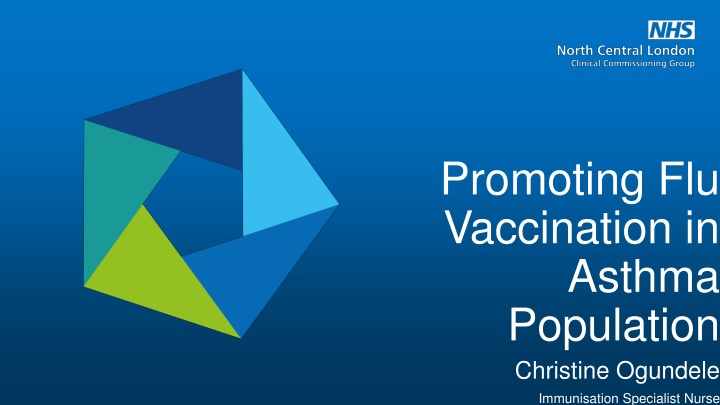 Promoting Flu Vaccination in Asthma Population: Importance, Effectiveness, and Eligibility Criteria