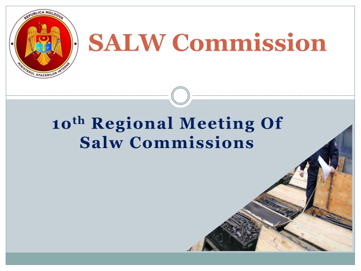 Advancements in Arms Control Initiatives - Regional Meeting Highlights