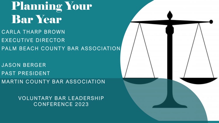 Strategic Planning Guide for Bar Association Leaders